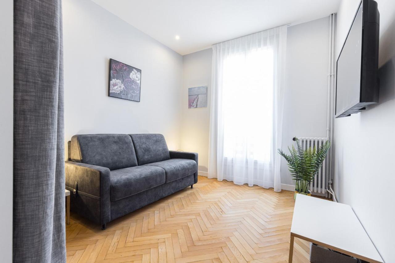 Open Sky Terrace Downtown Studio Nizza Esterno foto