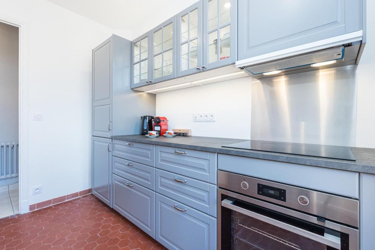 Open Sky Terrace Downtown Studio Nizza Esterno foto